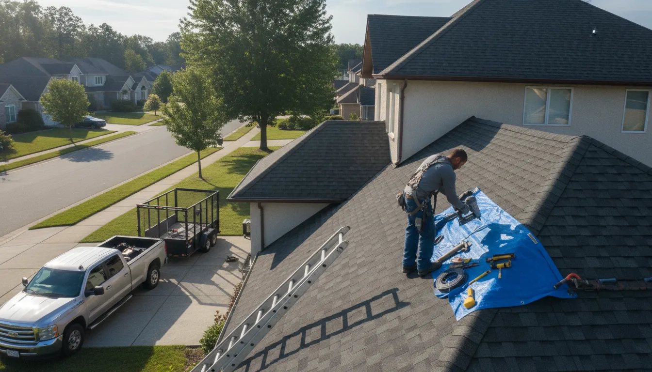 Trusted Roofing for Dyersville Homes & Businesses
